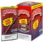4 Pack of Backwoods Dark Berry