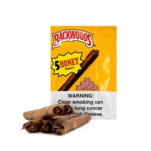 1 Pack of Backwoods Honey