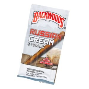 1 Pack of Backwoods Russian Cream